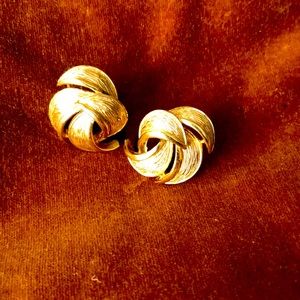 Vintage Givenchy Earrings